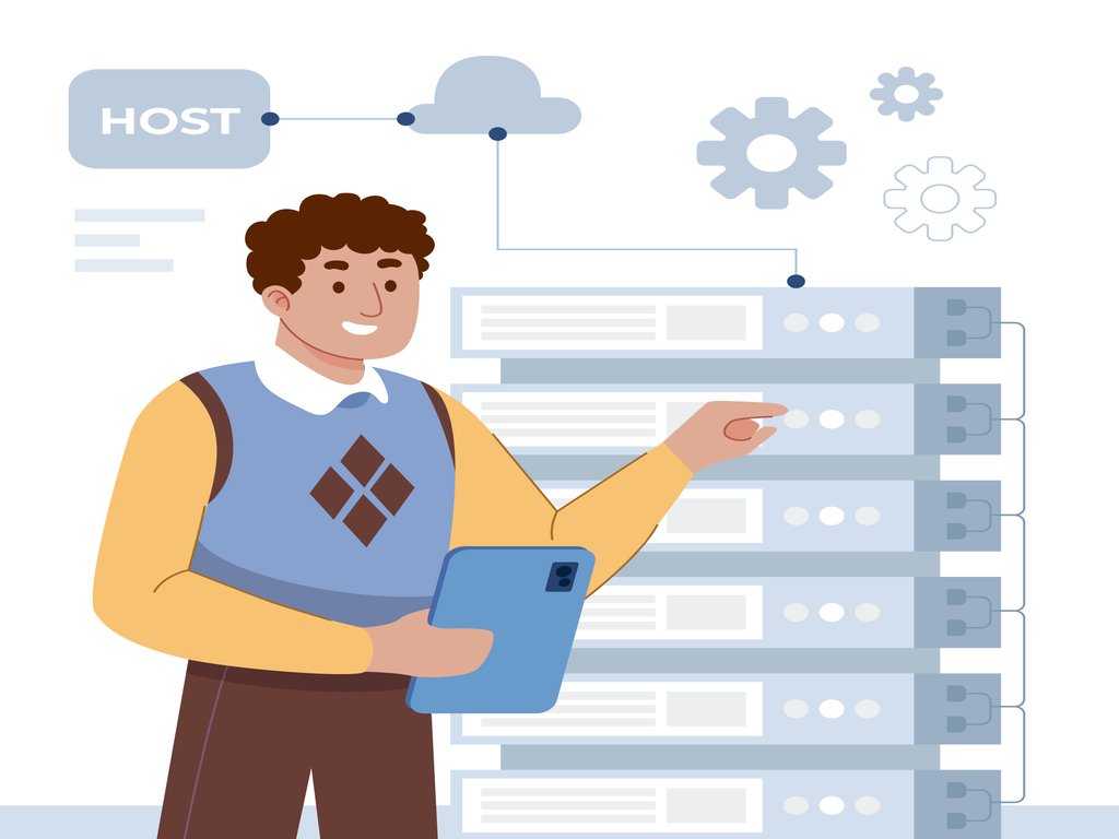 Server Management Services